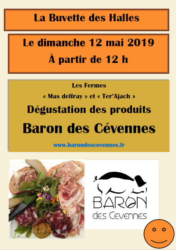 dégustation 12 mai 2019